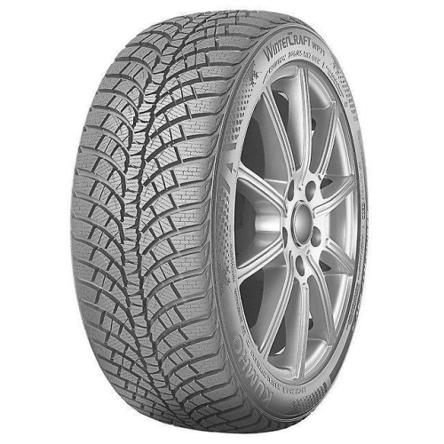 Легковые шины Kumho WinterCraft WP71 215/55 R17 98V купить с бесплатной доставкой в пункты выдачи в Петербурге